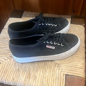 Platform SUPERGA sneakers